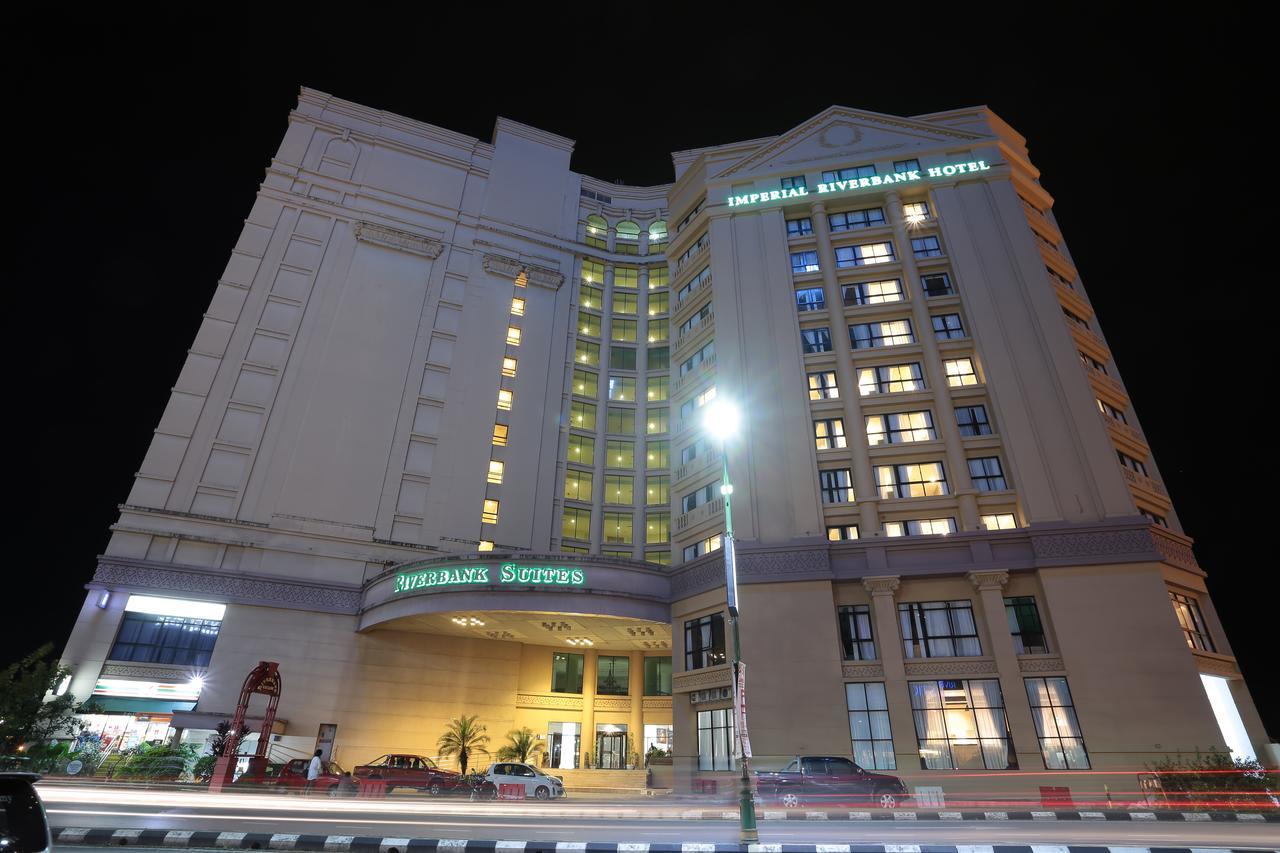 Imperial Riverbank Hotel Κουτσίνγκ Εξωτερικό φωτογραφία