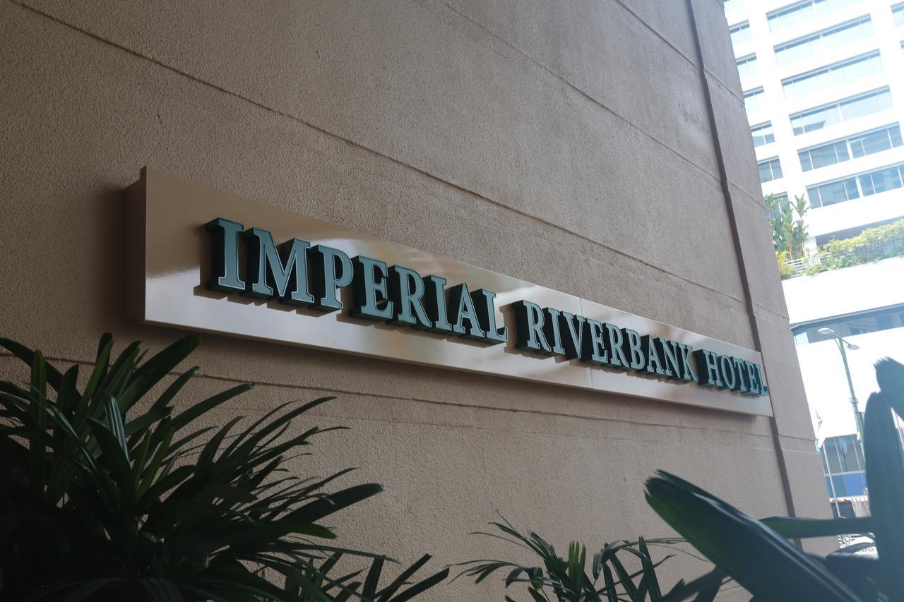 Imperial Riverbank Hotel Κουτσίνγκ Εξωτερικό φωτογραφία