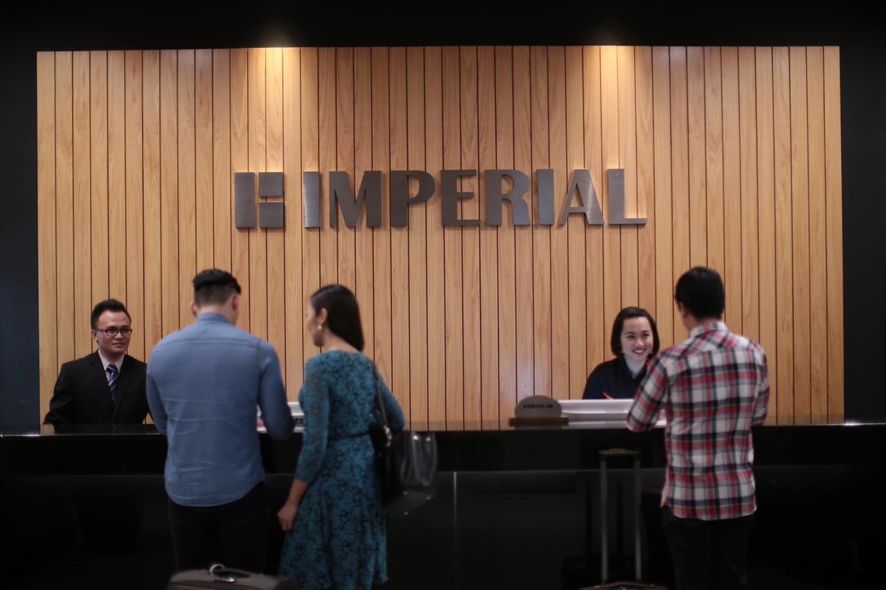 Imperial Riverbank Hotel Κουτσίνγκ Εξωτερικό φωτογραφία