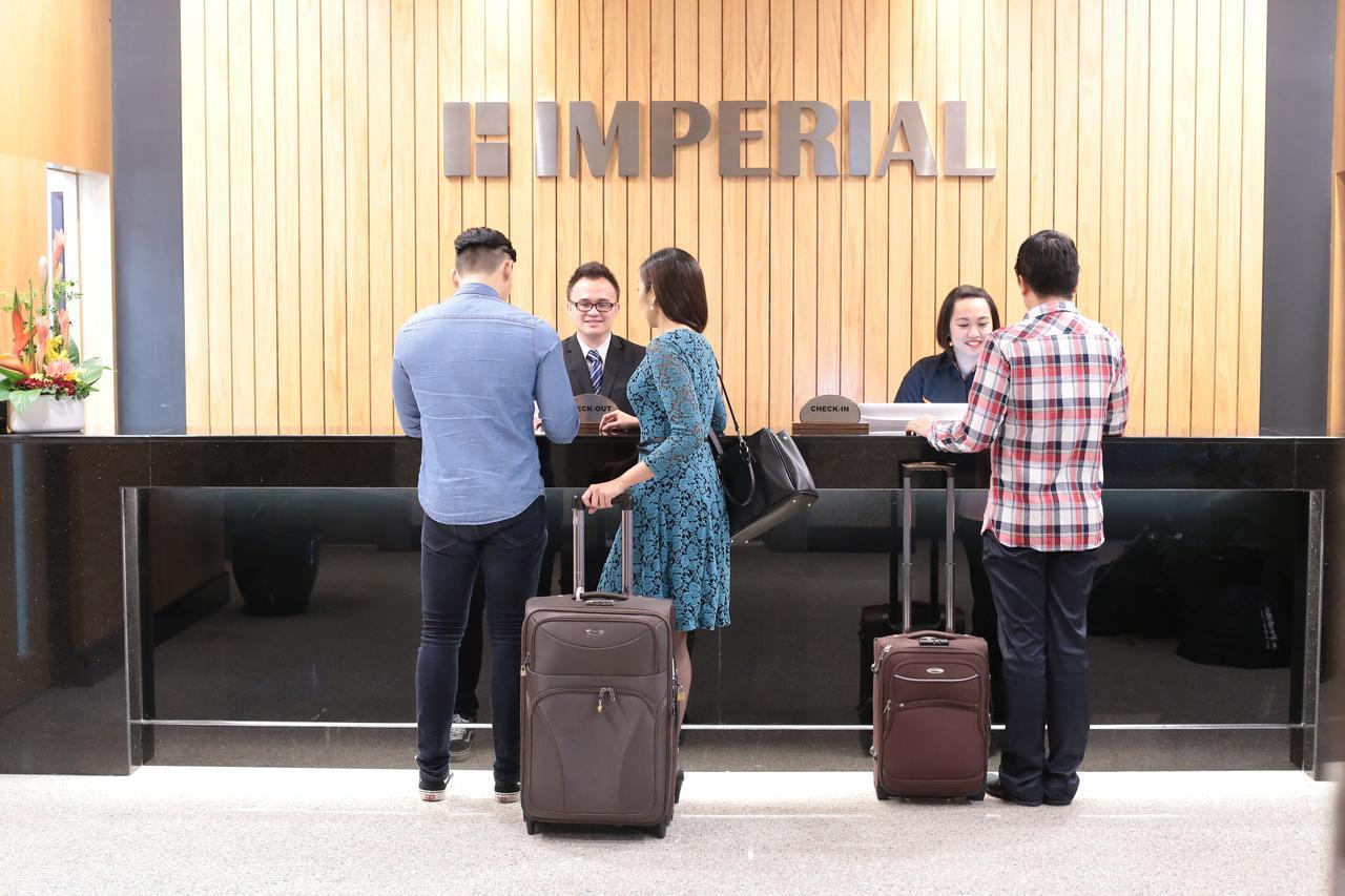 Imperial Riverbank Hotel Κουτσίνγκ Εξωτερικό φωτογραφία